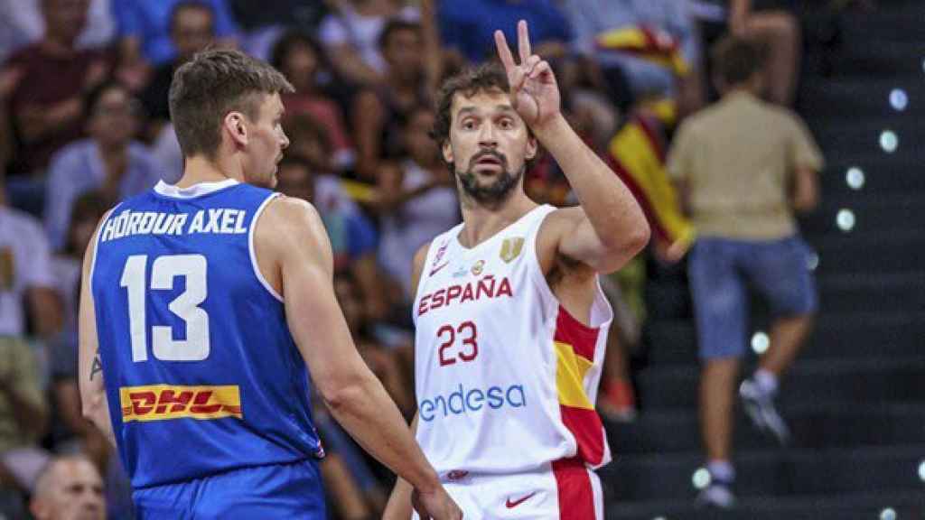 Llull, baja de última hora para el Eurobasket