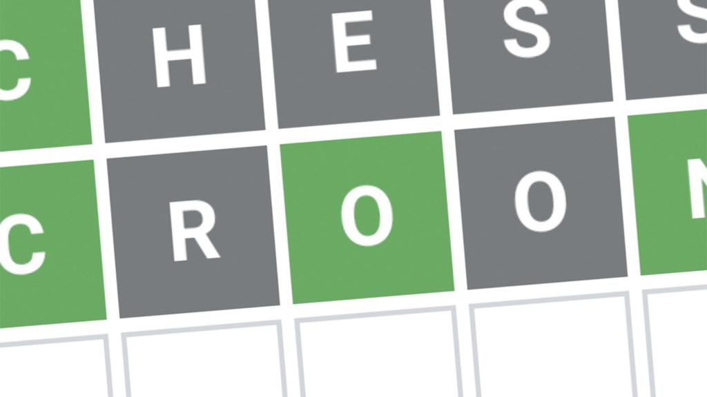 Wordle en Android desde la app oficial de The New York Times