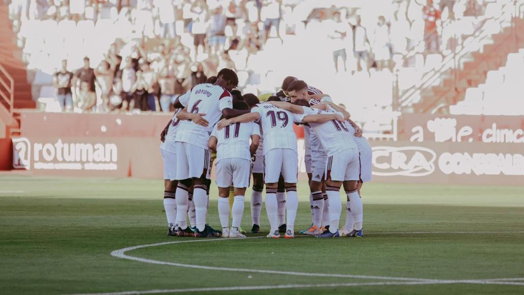 Foto: Albacete Balompié