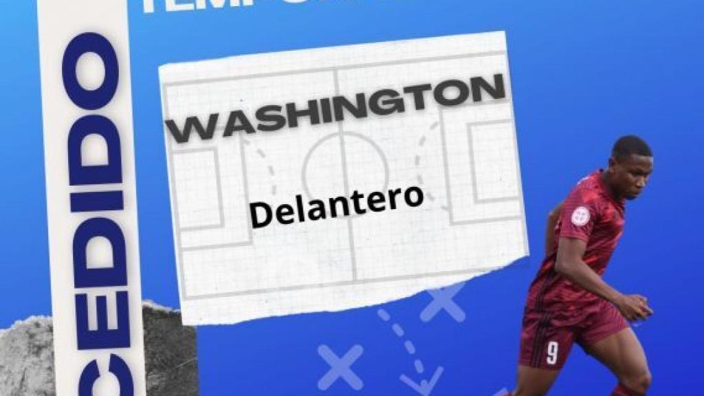 El Villarrubia pesca un prometedor delantero en el DUX Internacional