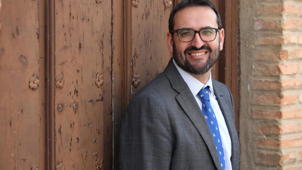 Sergio Gutiérrez, en una imagen de archivo de Óscar Huertas