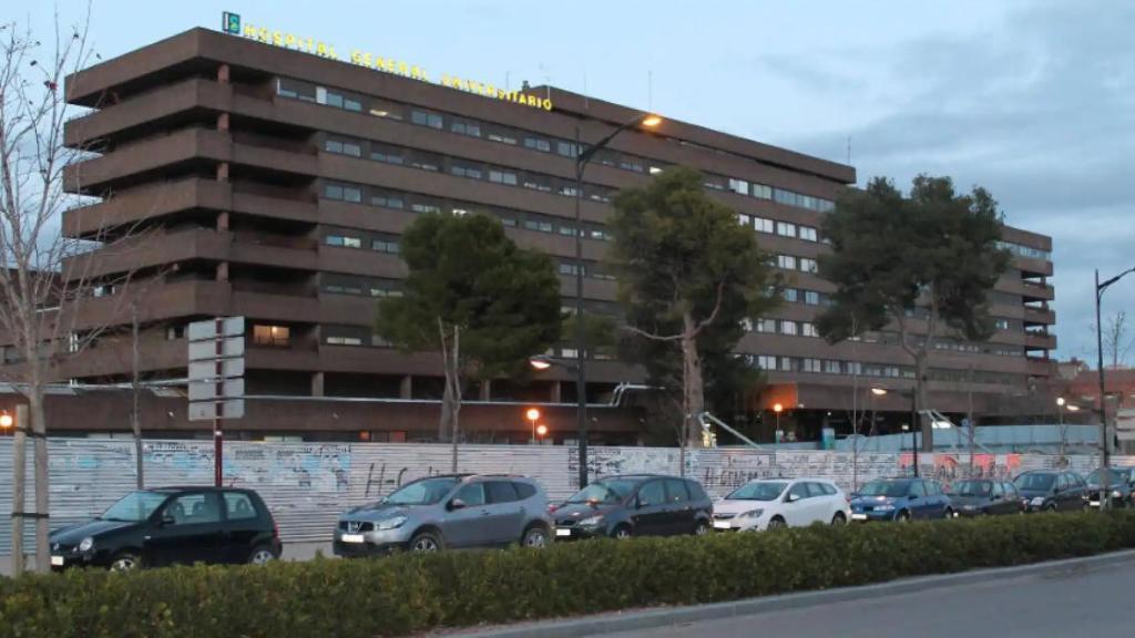 Hospital de Albacete.