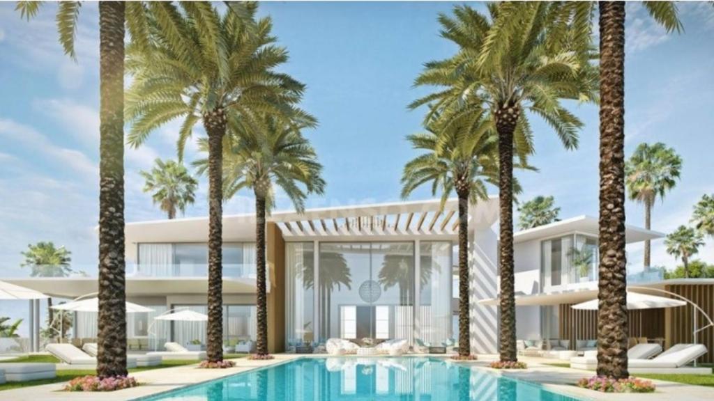 Mansión Villa Enso.