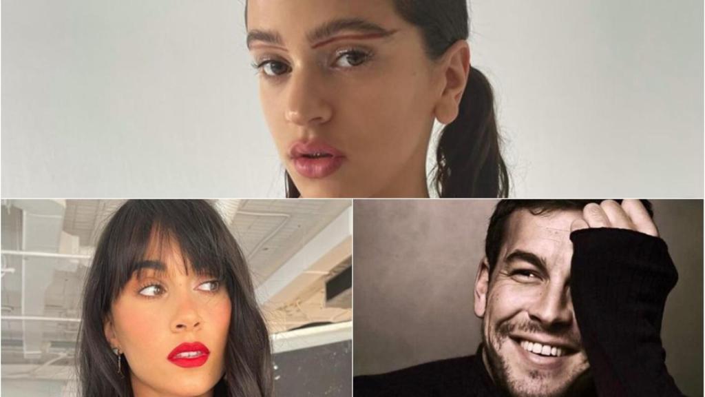 Rosalía vuelve a ser este año la personalidad más votada para realizar un viaje en coche.