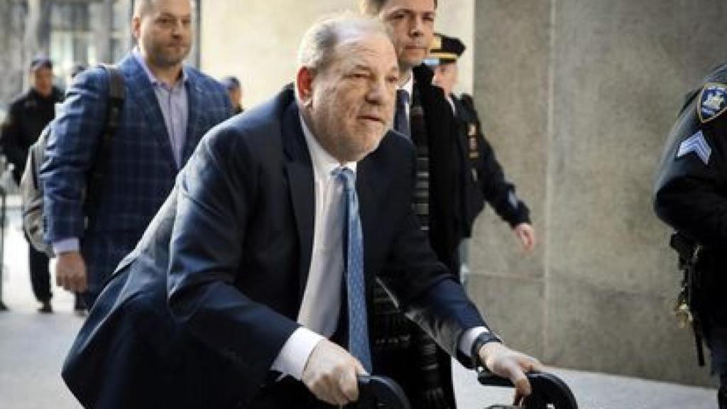 Harvey Weinstein.