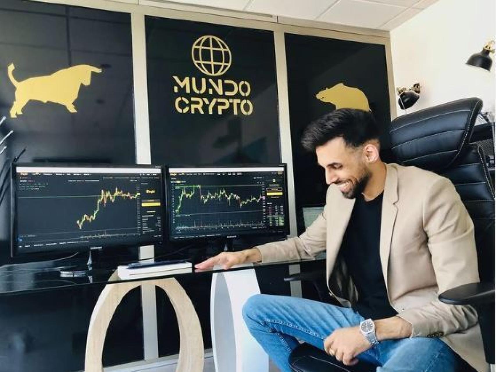 Mani Thawani, el tinerfeño millonario con el bitcoin que organiza el  sospechoso festival Mundo Crypto