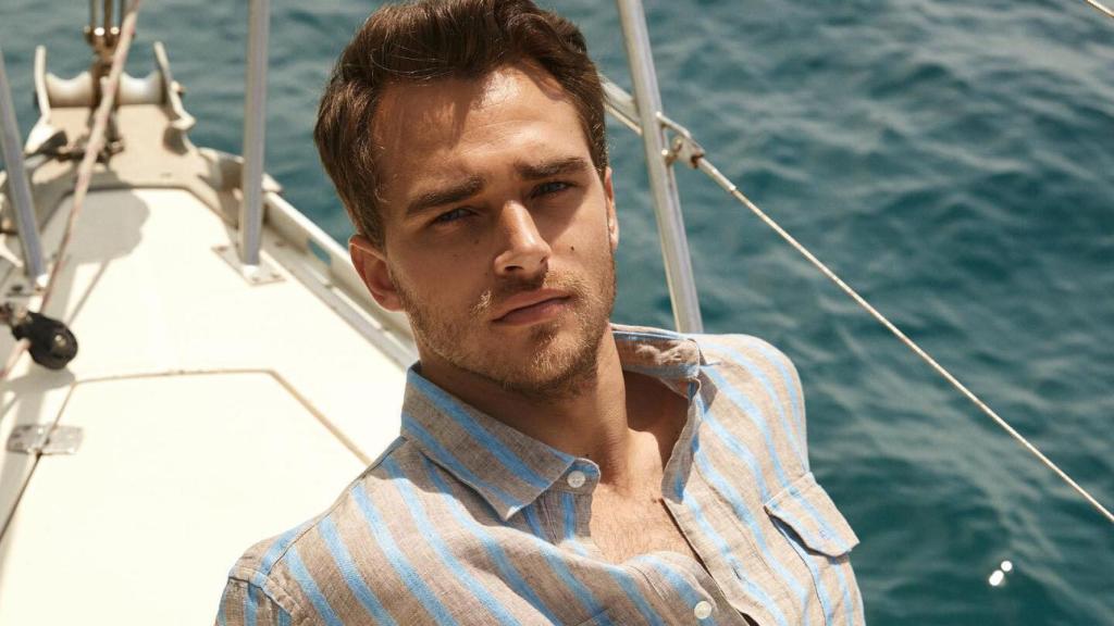 Pepe Barroso Silva, en una imagen de sus redes sociales