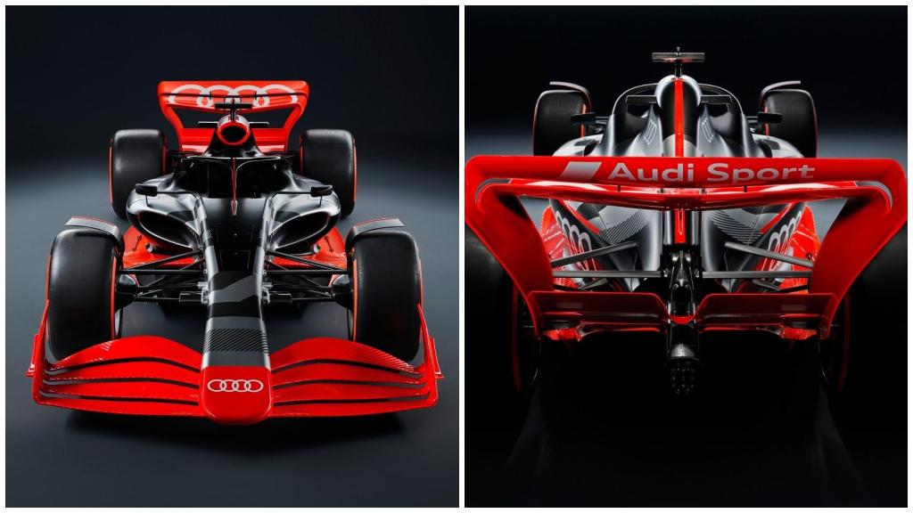 Audi entrará en la Fórmula 1 a partir de 2026