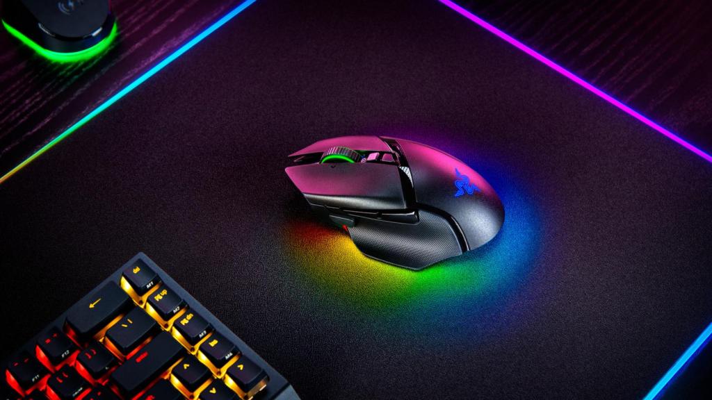 Razer Basilisk V3 Pro.