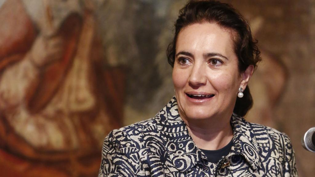 Imagen de archivo de María Josefa García Cirac