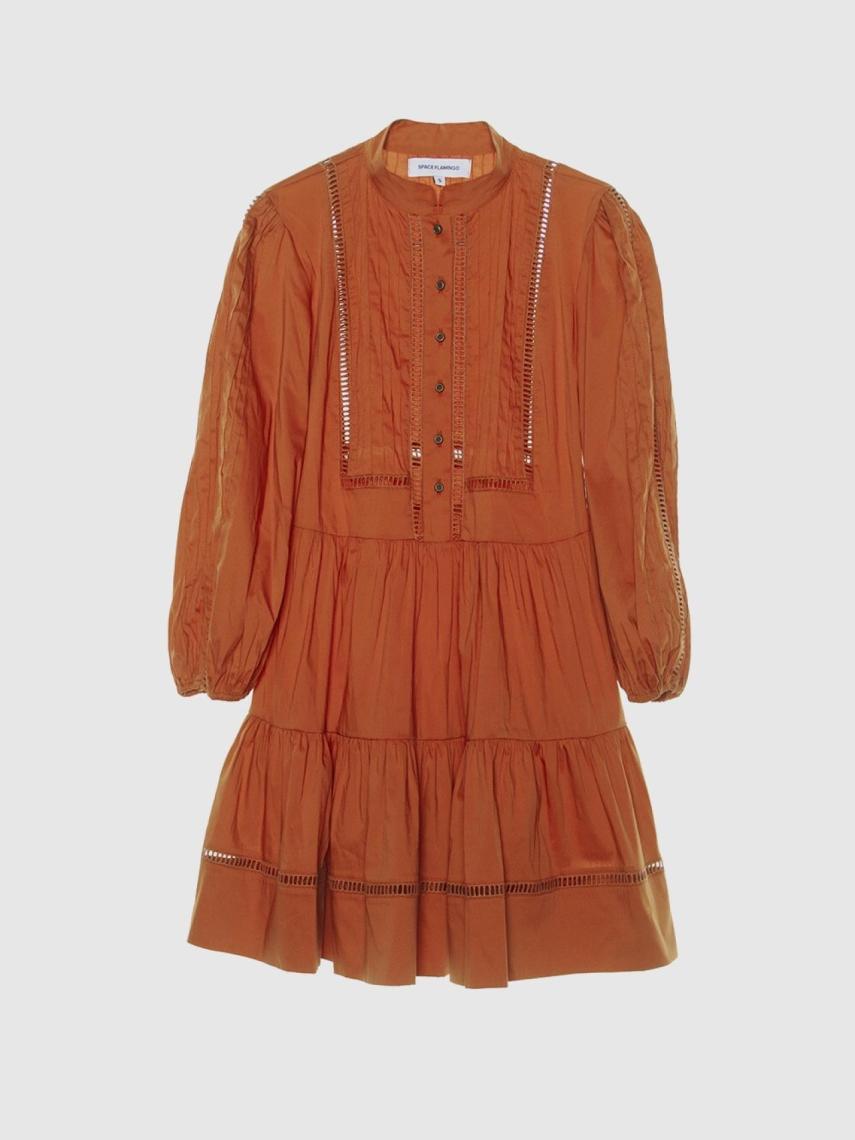 Vestido de Space Flamingo.