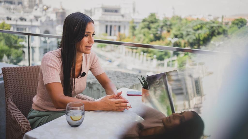 Villacís es la encargada de pilotar la refundación de Ciudadanos.