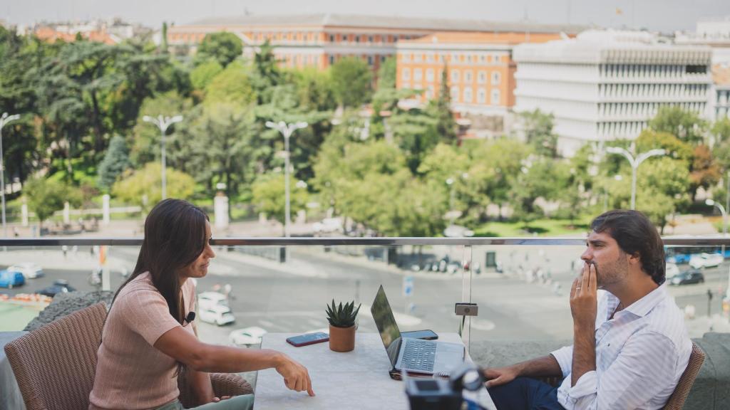 Villacís gobierna Madrid en coalición con el Partido Popular.