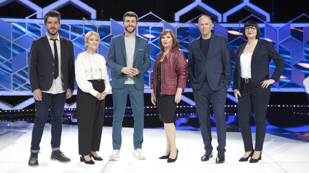 Paz Herrera, en El Cazador, donde trabaja ahora mismo.