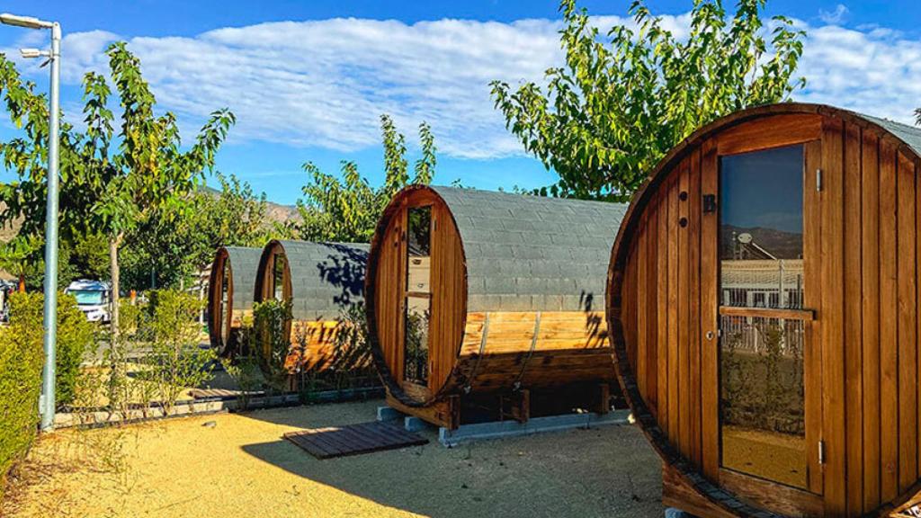 Barril Domus Baco, Imperium Alicante.