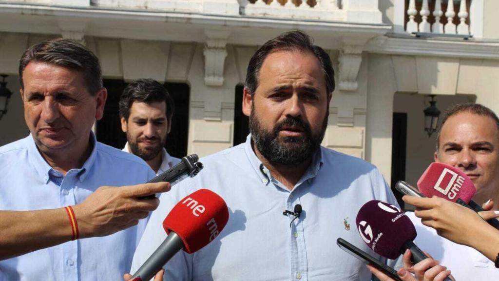 Paco Núñez en Guadalajara