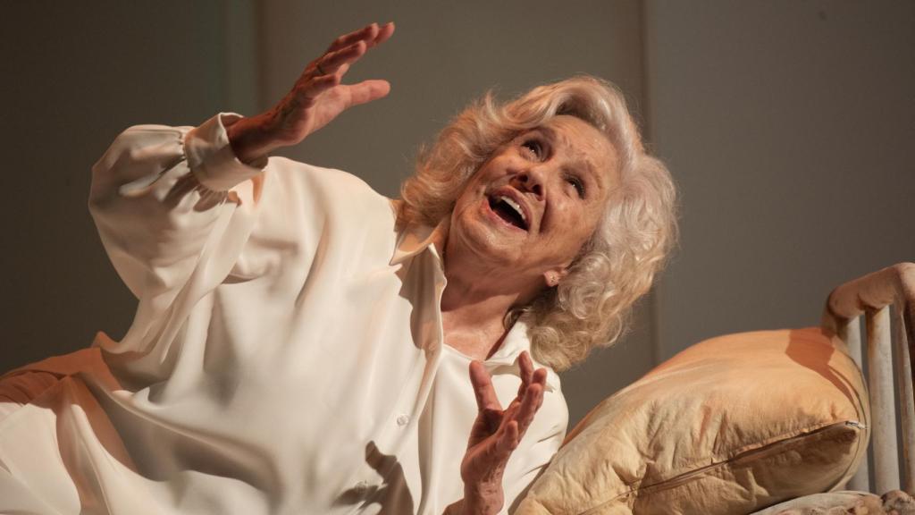 Lola Herrera en 'Adictos'