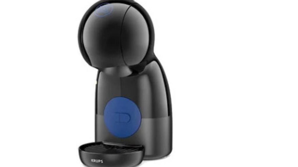 La cafetera DOLCE GUSTO de Nescafé de Alcampo.