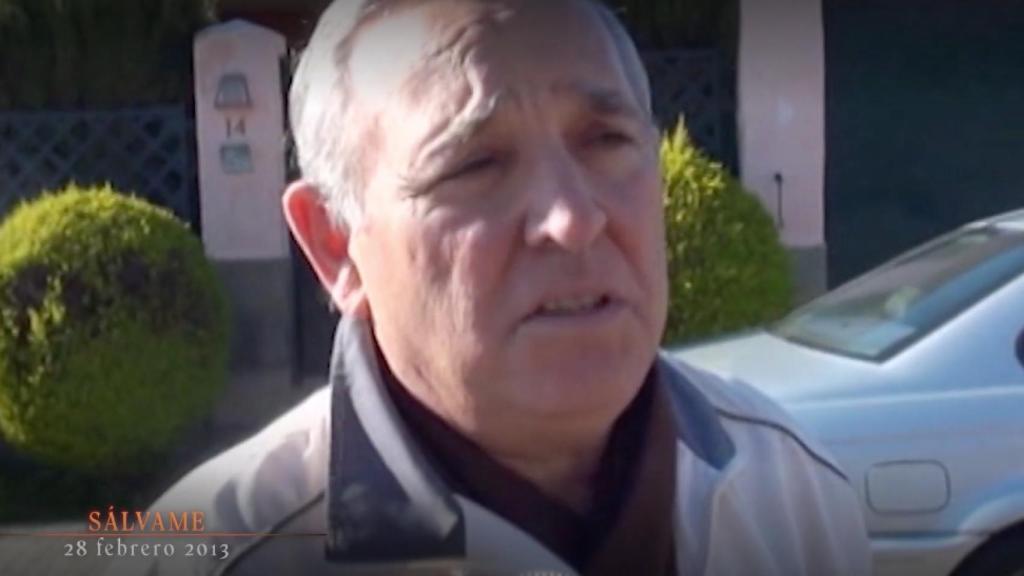 José Antonio Rodríguez.