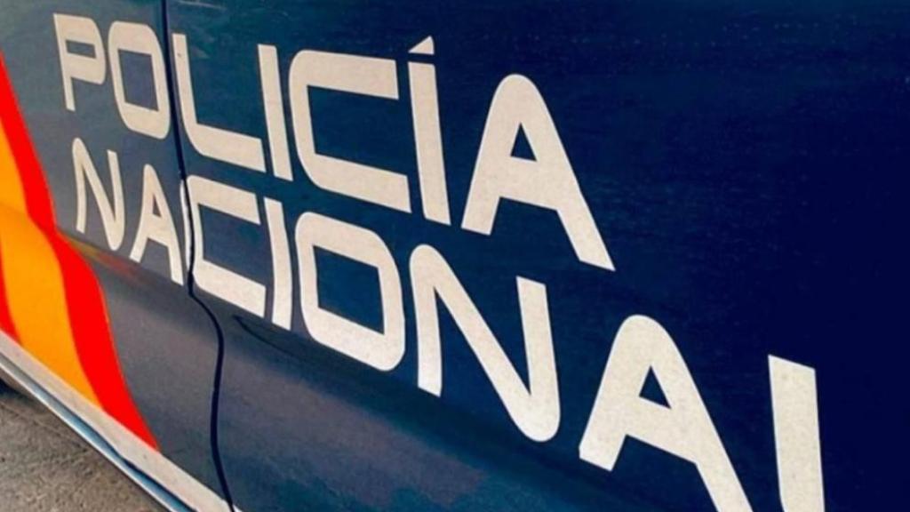 Imagen de un coche de la Policía Nacional de León