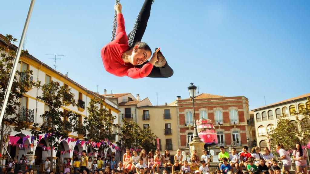 Tres primicias atraen el foco escénico en la Feria de Teatro de Castilla y León