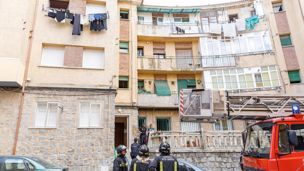 Fallece un hombre de 60 años tras incendiarse su casa por una posible explosión de gas