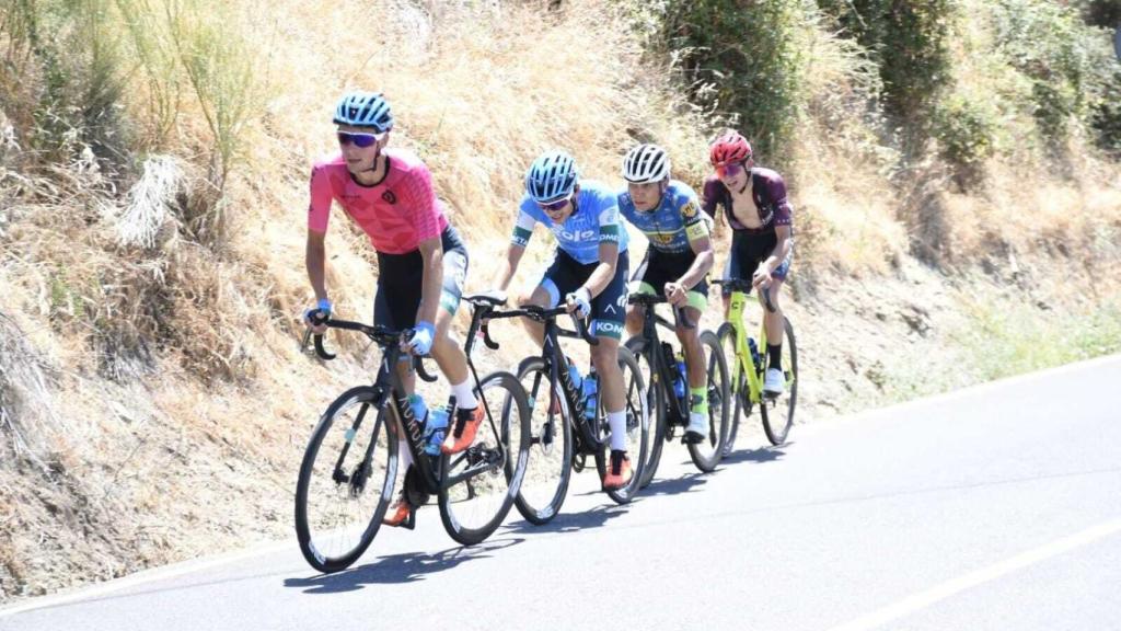 Sergio Arias en Toledo