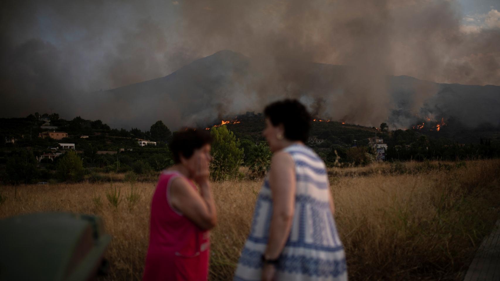 A Más Incendios, Mejor PIB: ¿Son los Montes en Llamas un Negocio Lucrativo?