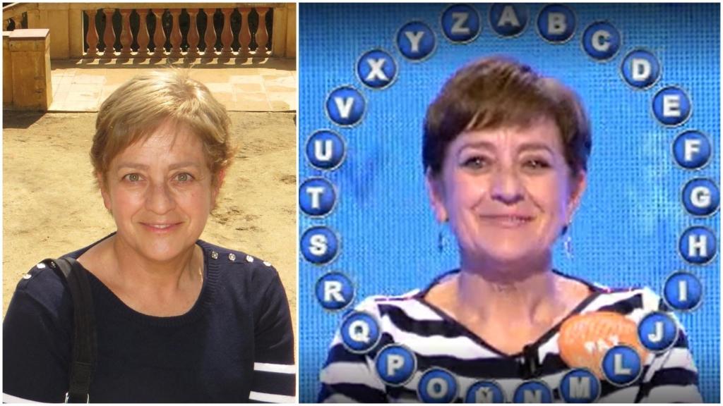 Paz, ahora y en Pasapalabra.