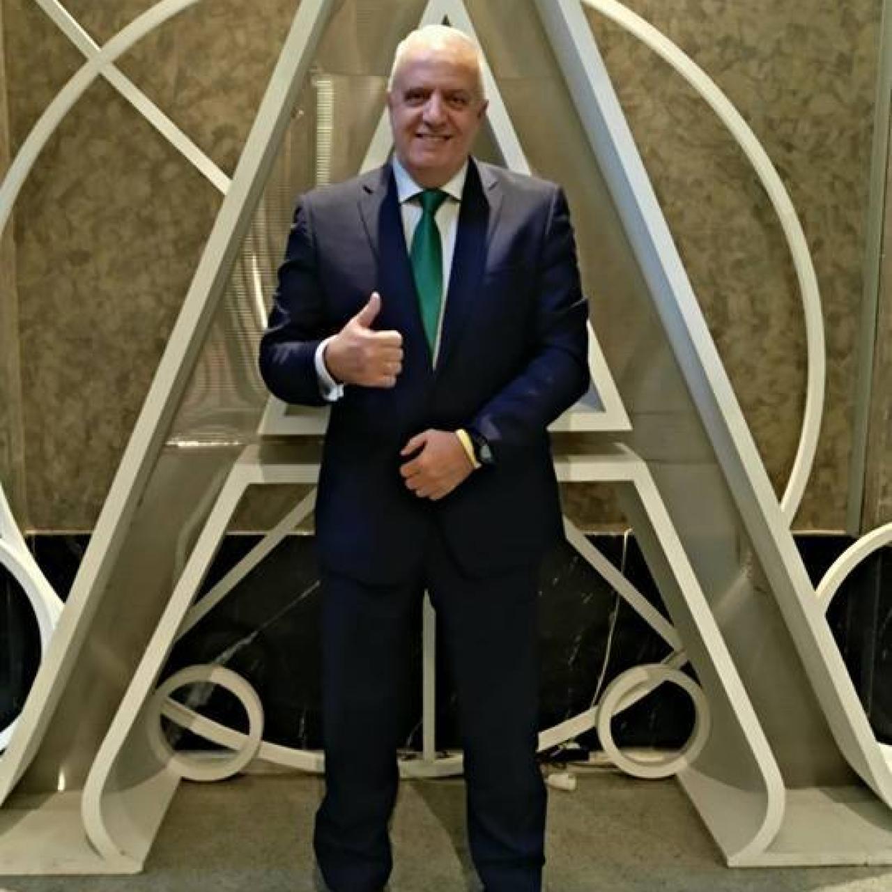 El presidente del Centro de Iniciativas Turísticas (CIT) de Almería, Andrés de Lucas.