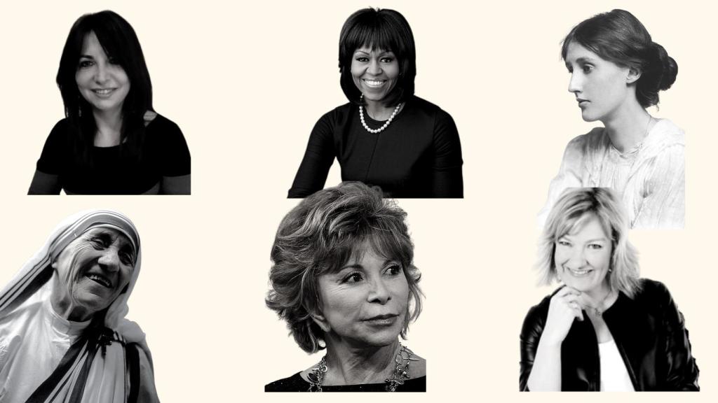 30 frases célebres de mujeres sobre el esfuerzo