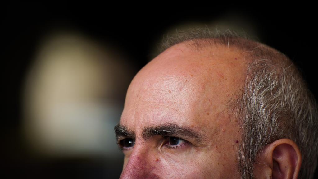 Pedro Moreno Brenes.