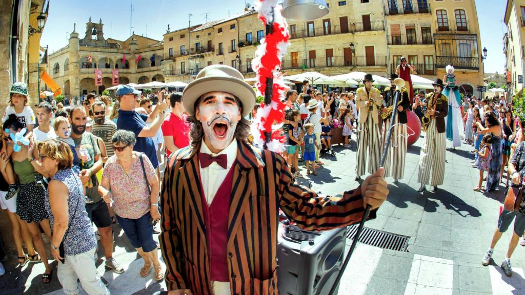Feria de Teatro de Castilla y León