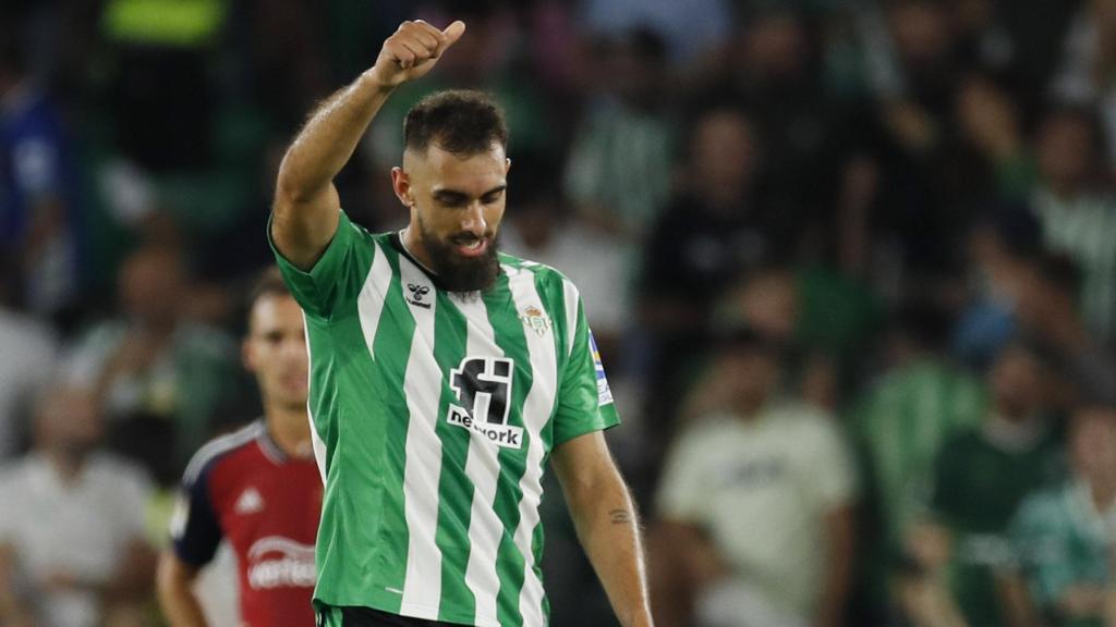 Betis 1-0 Osasuna | Resumen y resultados de la tercera jornada de La Liga