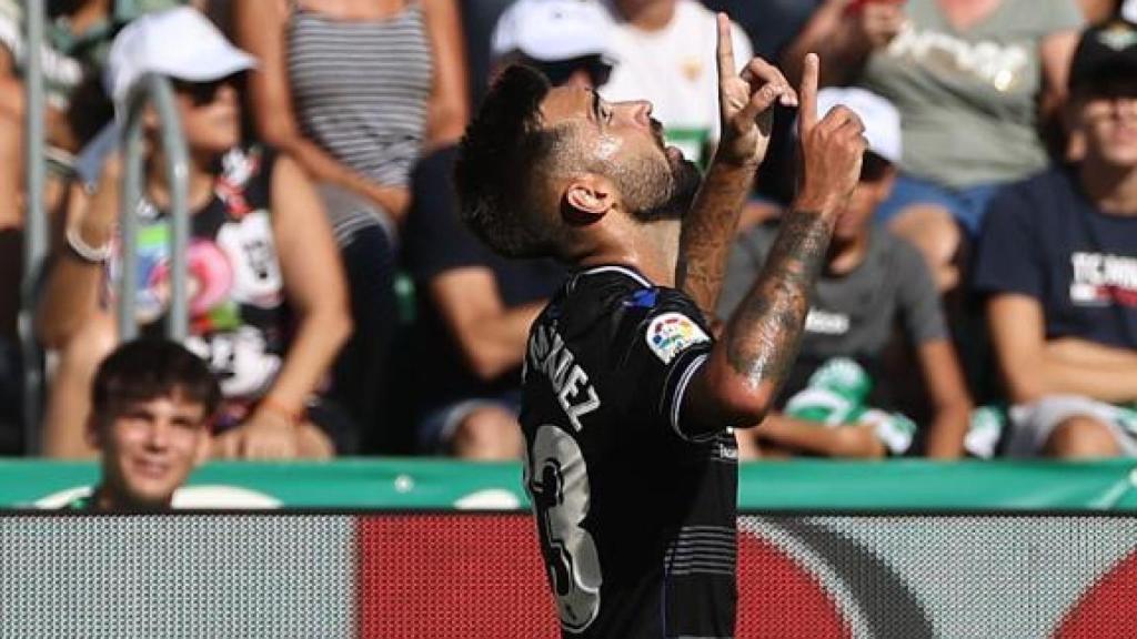 Elche 0-1 Real Sociedad | Resumen y resultados de la tercera jornada de La Liga