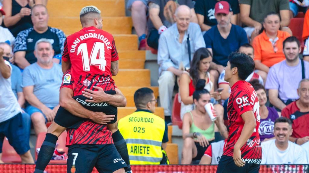 Rayo 0-2 Mallorca | Resumen y resultados de la tercera jornada de La Liga