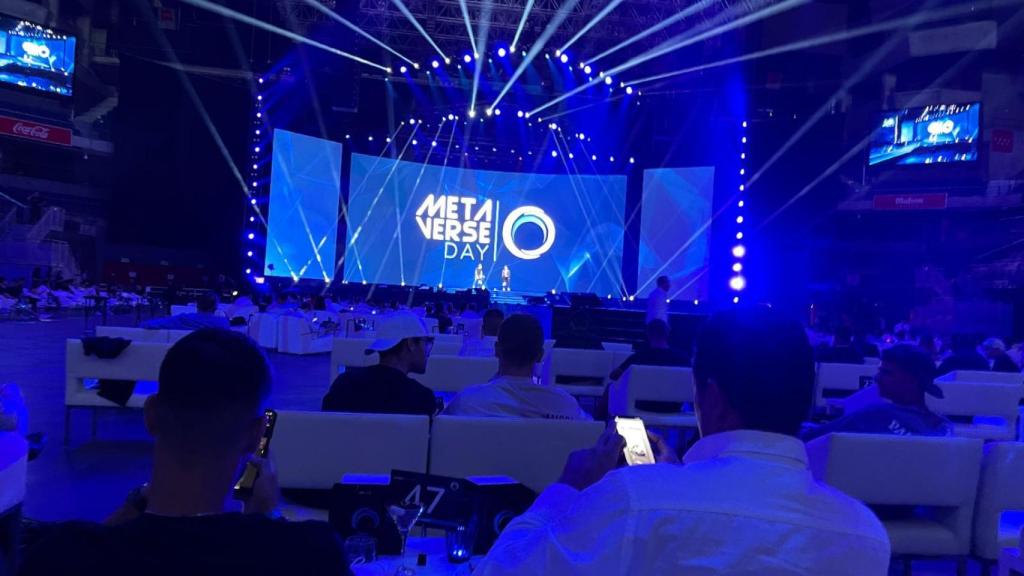 Muchos asistentes se aburrieron por momentos.