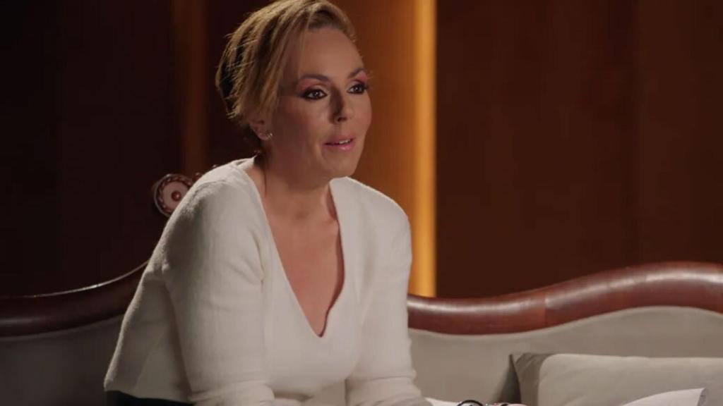 Rocío Carrasco en la serie documental ‘En el nombre de Rocío’