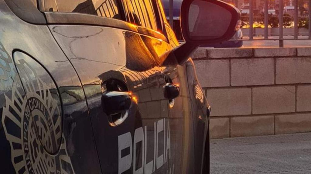 Imagen de archivo Policía.