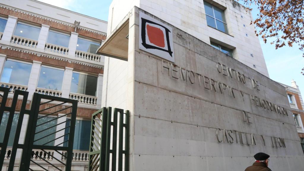 Centro de Hemoterapia y Hemodonación de Castilla y León