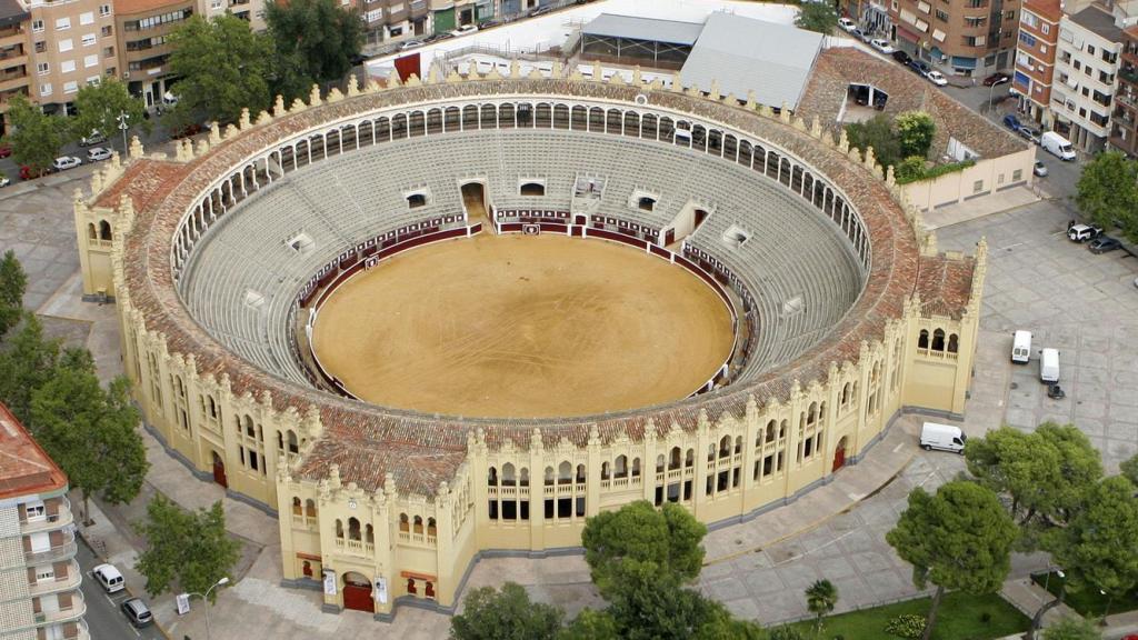 Plaza de Toros de Albacete. Imagen de archivo de Europa Press
