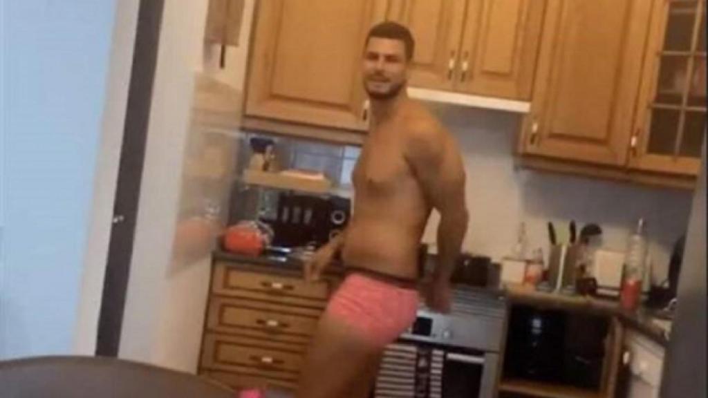 Alejandro Nieto, en una imagen de sus redes sociales