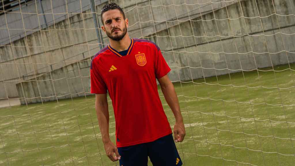 Así es la nueva equipación de España para el Mundial de Qatar