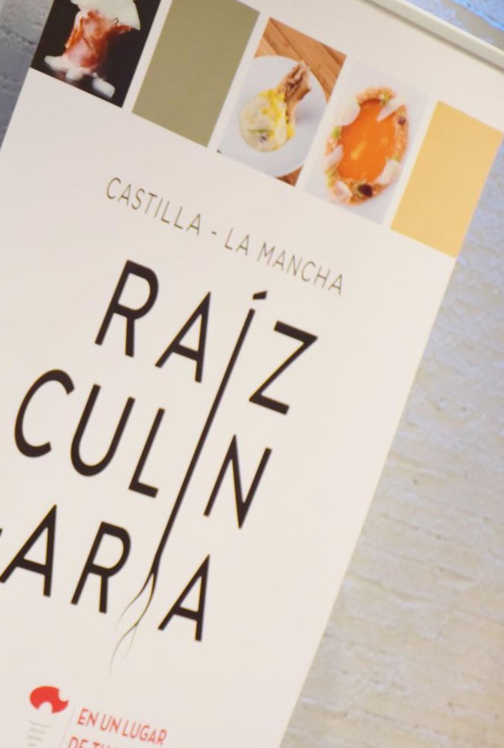 Marca 'Raíz Culinaria'