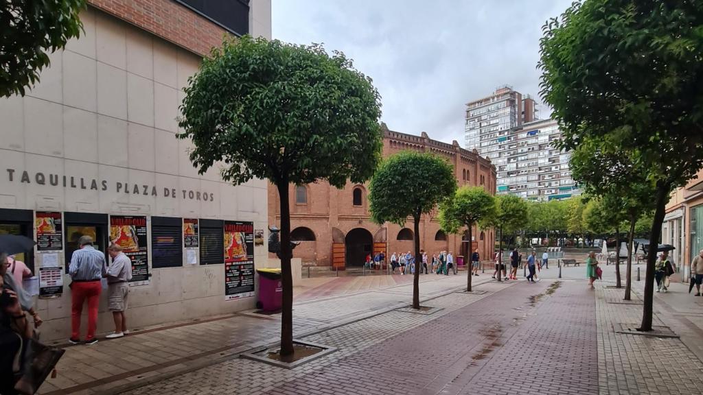 Compra de entradas para los festejos taurinos de Valladolid