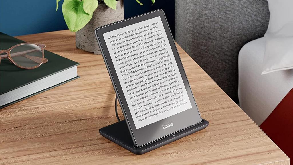 Amazon Kindle Paperwhite