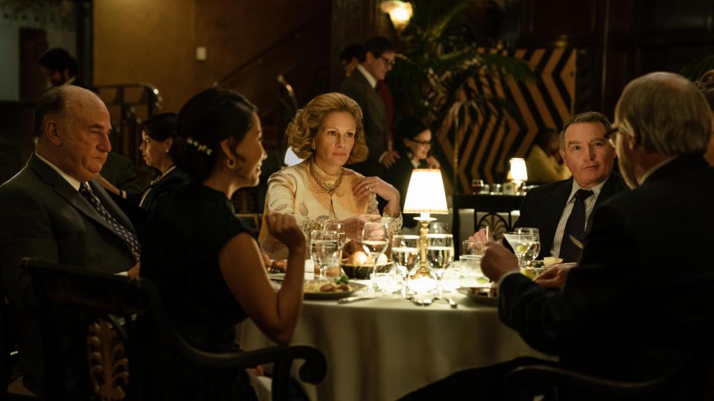 Fotograma de 'Gaslit'.