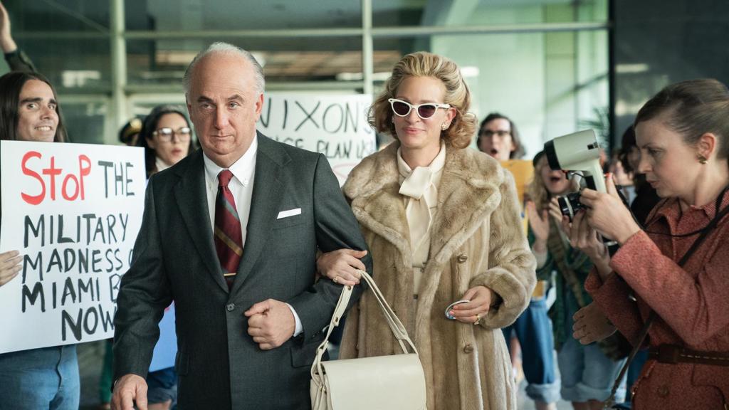 Julia Roberts en 'Gaslit'.