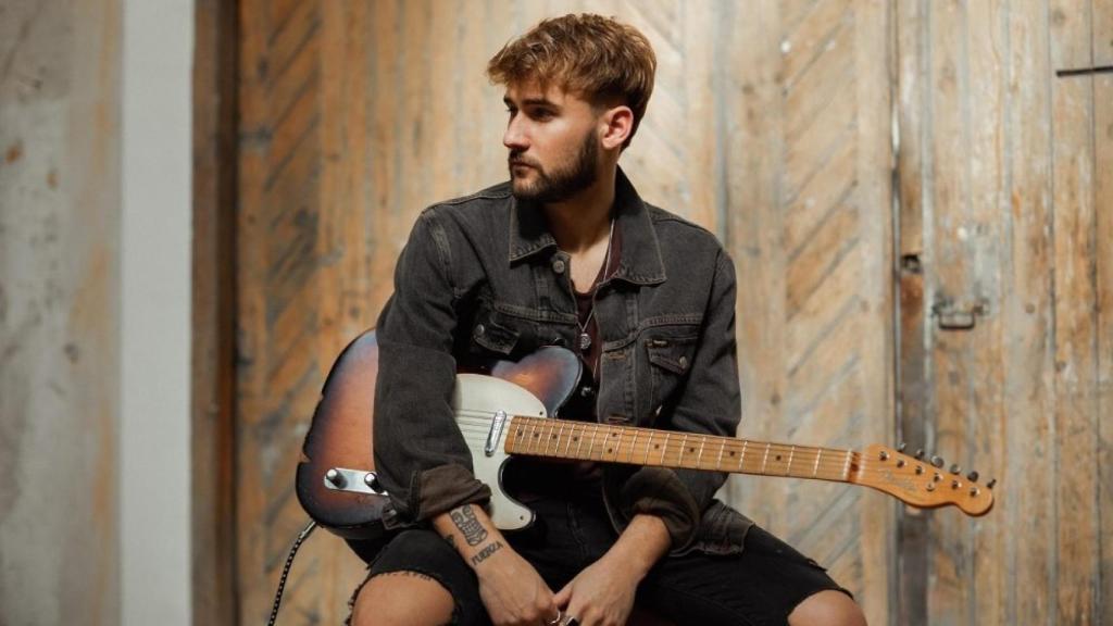 Dani Fernández natural de Alcázar de San Juan