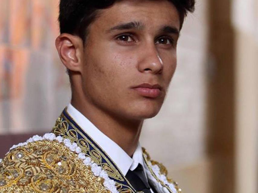 Manuel Diosleguarde, cogida muy grave en Cuéllar